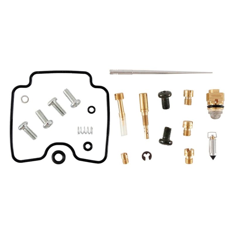 All Balls Racing Carburetor Rebuild Kit 26-1507 Compatible With/Replacement For Yamaha 660 RHINO 2004-2007 - Image 2